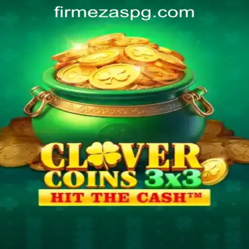 Clovercoin3x3: Uma Nova Dimensão nos Jogos de Tabuleiro